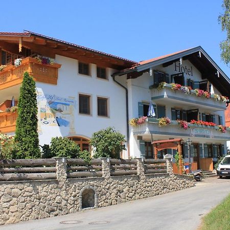 Landgasthaus & Hotel Kurfer Hof Bad Endorf Eksteriør billede