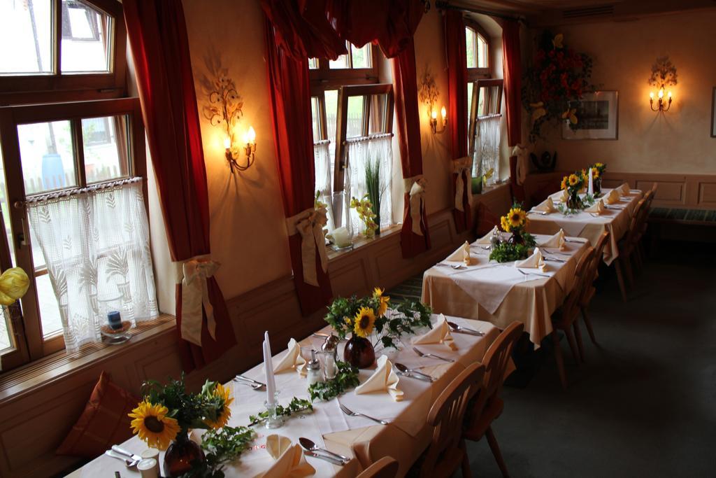 Landgasthaus & Hotel Kurfer Hof Bad Endorf Eksteriør billede